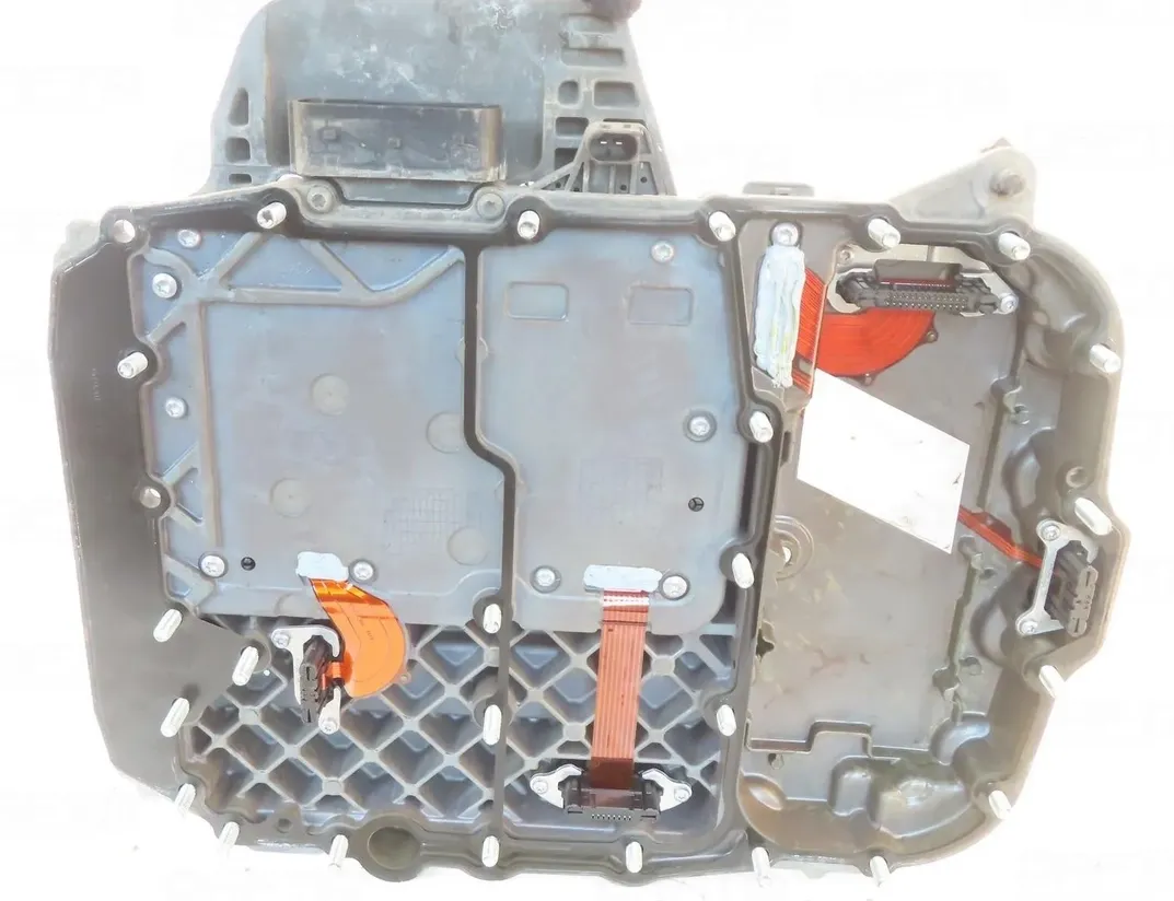 DAF XF (2012-present) Gearbox control unit 0501331678 29997534