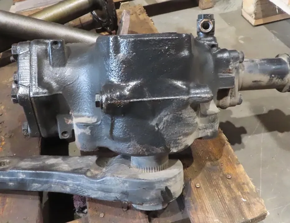 MAN TGX (2007-present) Stūres statne/reika 81462006535 30057691