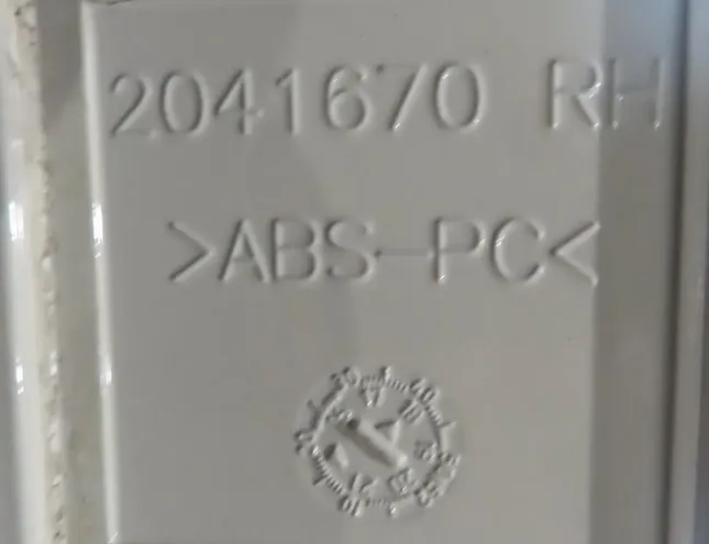 DAF XF (2012-present) Расширение двери 2041670 30482310