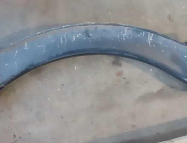 MAN TGX (2007-present) Aizmugurējais pusrāmis 30662337