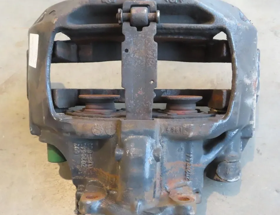 MAN TGX (2007-present) Priekšējais labais bremžu suports 81508046653 30662389