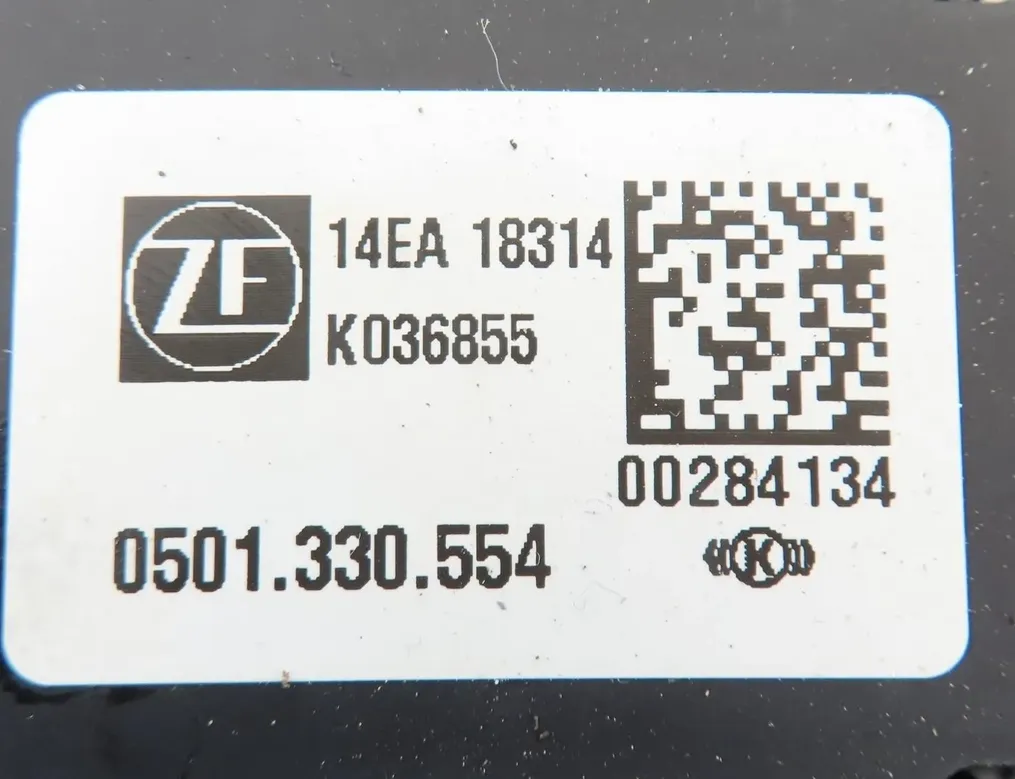 DAF XF (2012-present) Gearbox control unit 0501.330.554 30710454