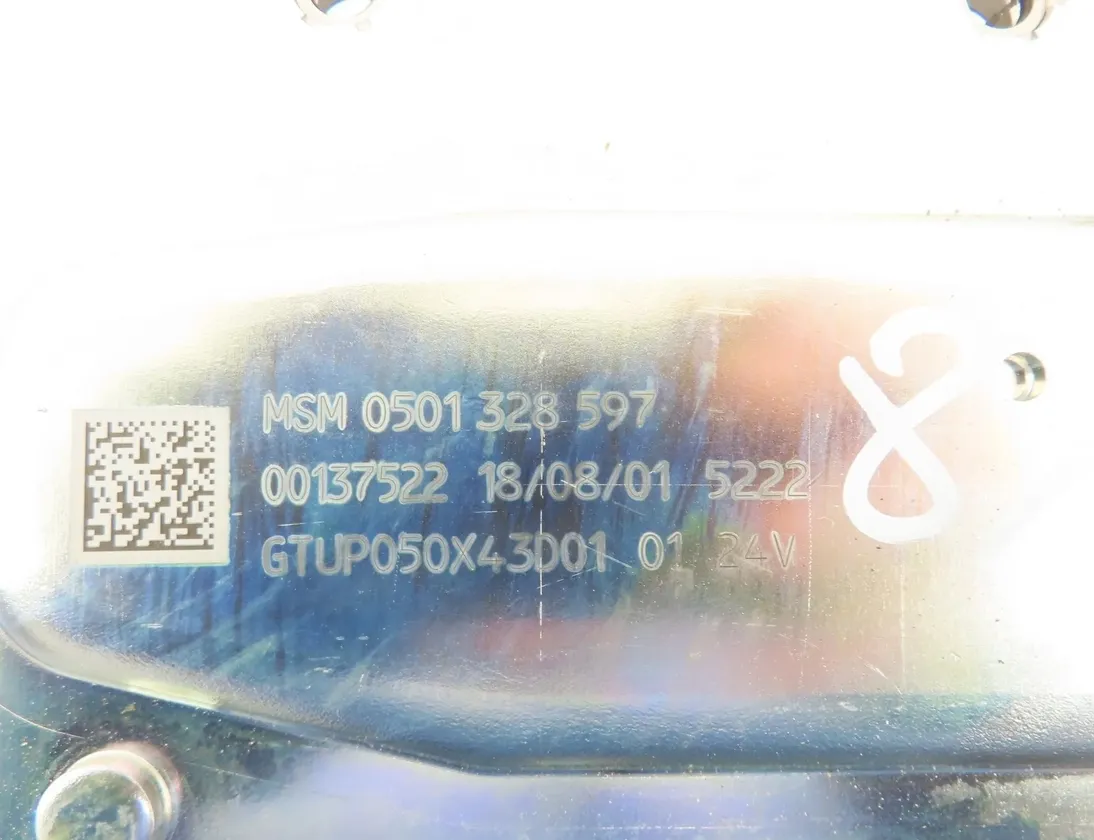 DAF XF (2012-present) Gearbox control unit 0501328597 30710459