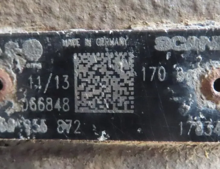 SCANIA P,G,R,T - series (2003-present) Stūres statne/reika 1783436 30765799