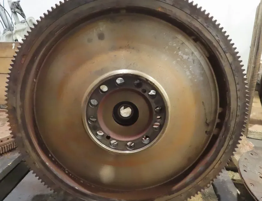 DAF XF (2012-present) Маховик 1626241 33153061