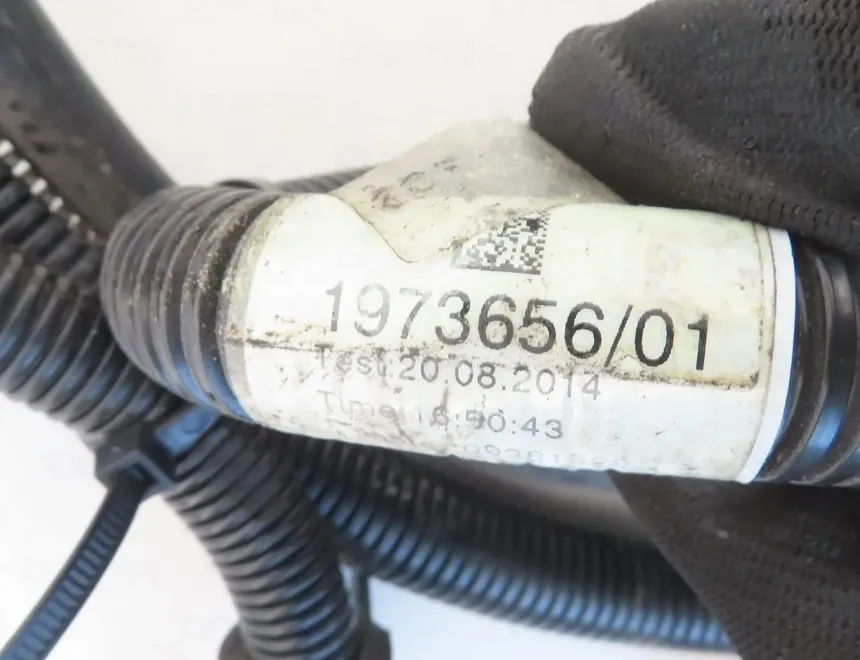 DAF XF (2012-present) Положительный аккумуляторный кабель 1973657 33478442