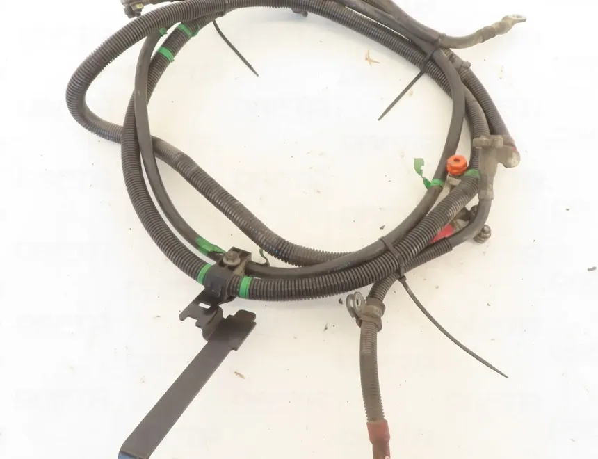 DAF XF (2012-present) Положительный аккумуляторный кабель 1973657 33478442