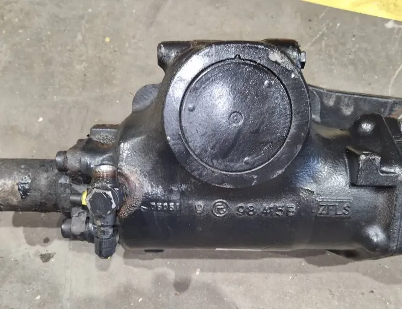 MAN TGS (2007-present) Stūres statne/reika 81462006535 33535697