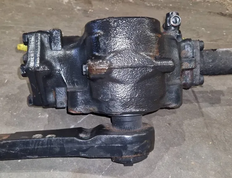 MAN TGS (2007-present) Stūres statne/reika 81462006535 33535697