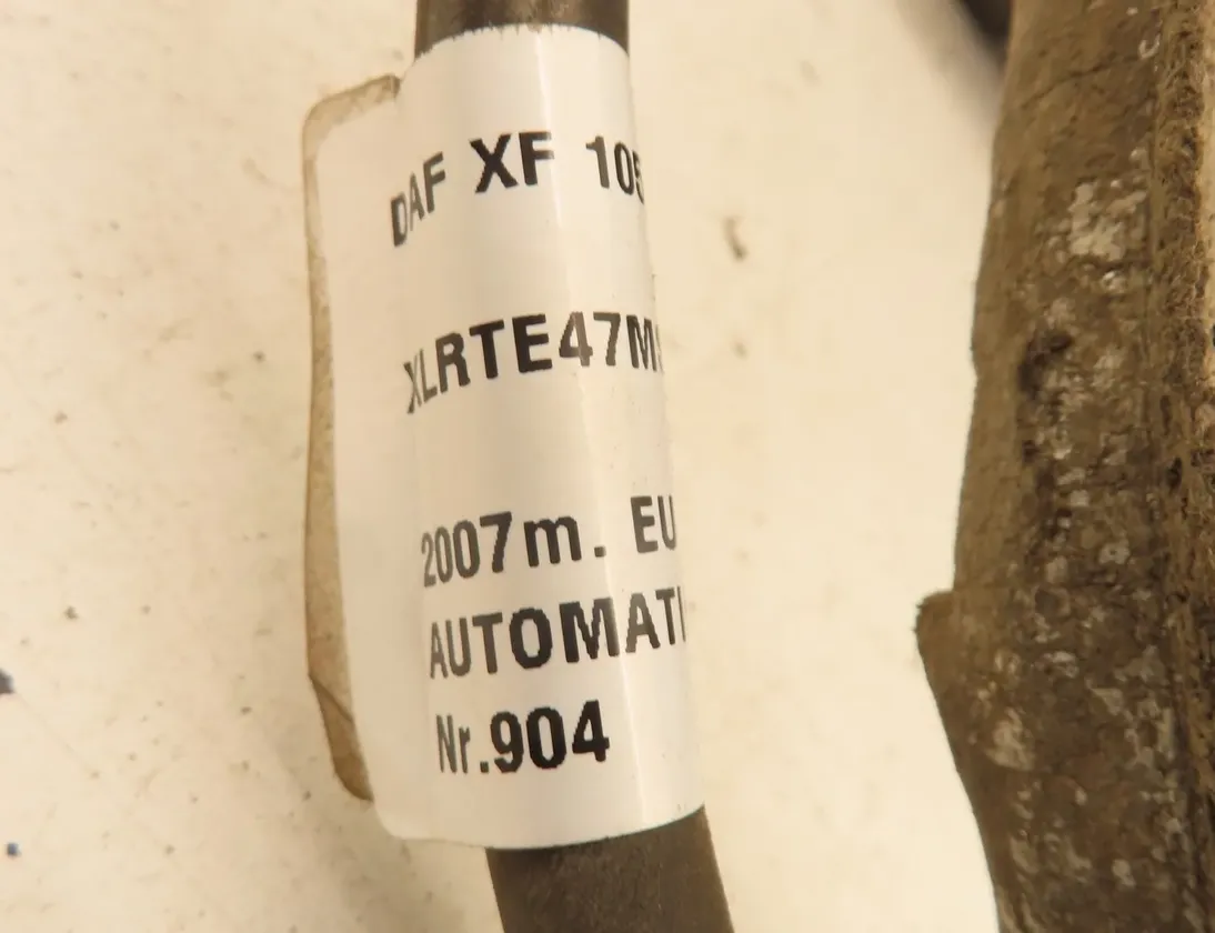 DAF XF (2012-present) Цилиндр сцепления 0501219051 33788913