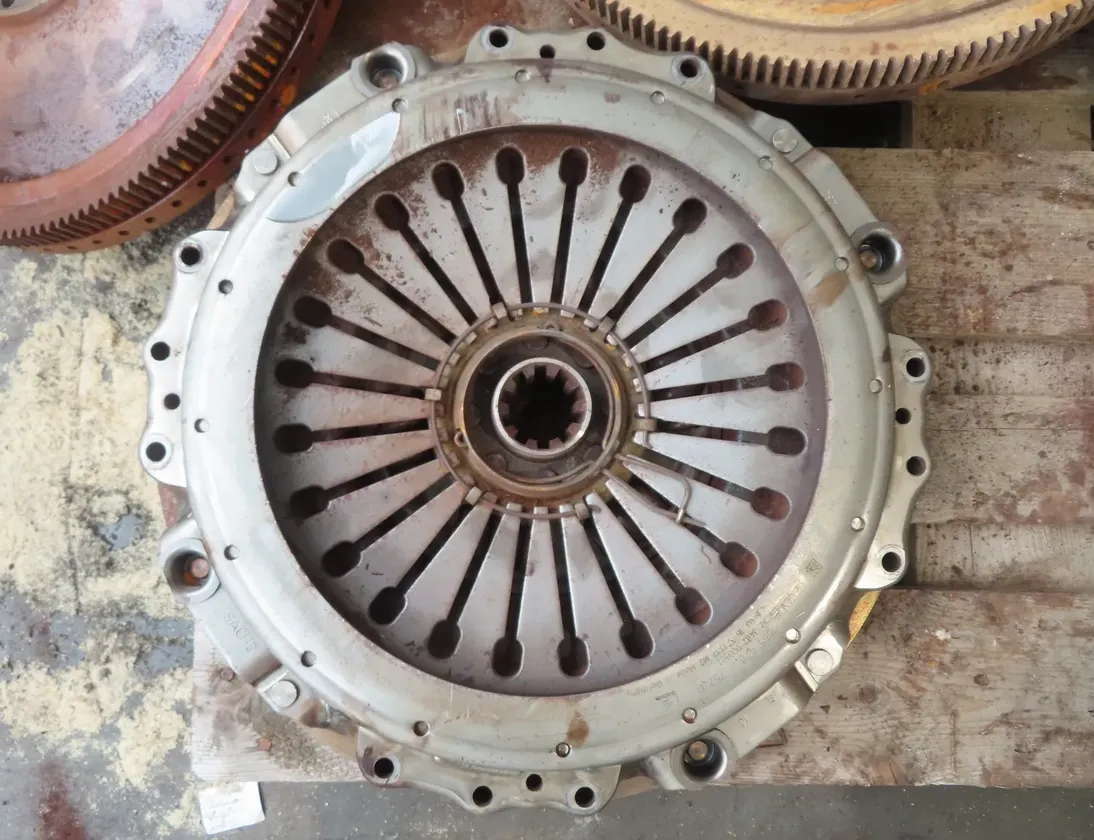 DAF XF (2012-present) Sajūga disks 1665428 34266770