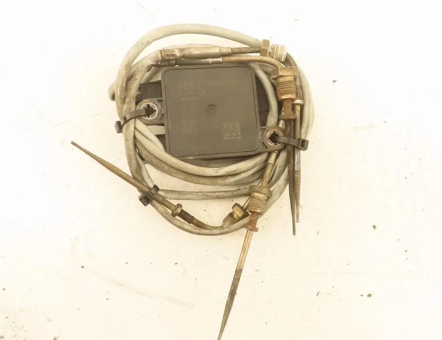 DAF XF (2012-present) Izplūdes gāzu temperatūras sensors 4384776 34200935