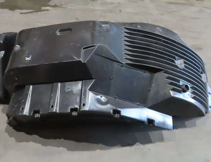 MAN TGS (2007-present) Priekšējais labais paspārnis 81.61230.0277 34803162