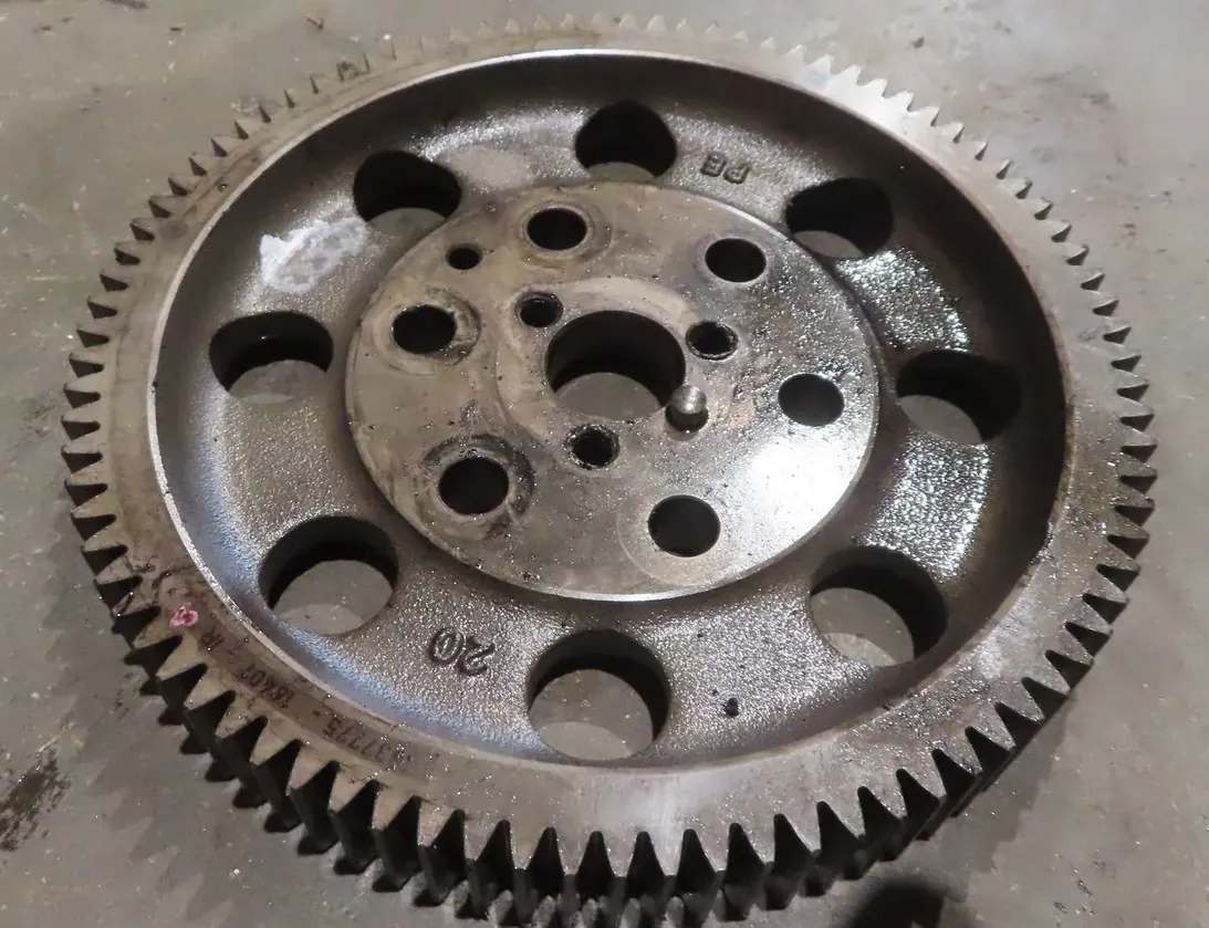 DAF CF (2013-present) 1. pārnesuma zobrats 1837775 34298076