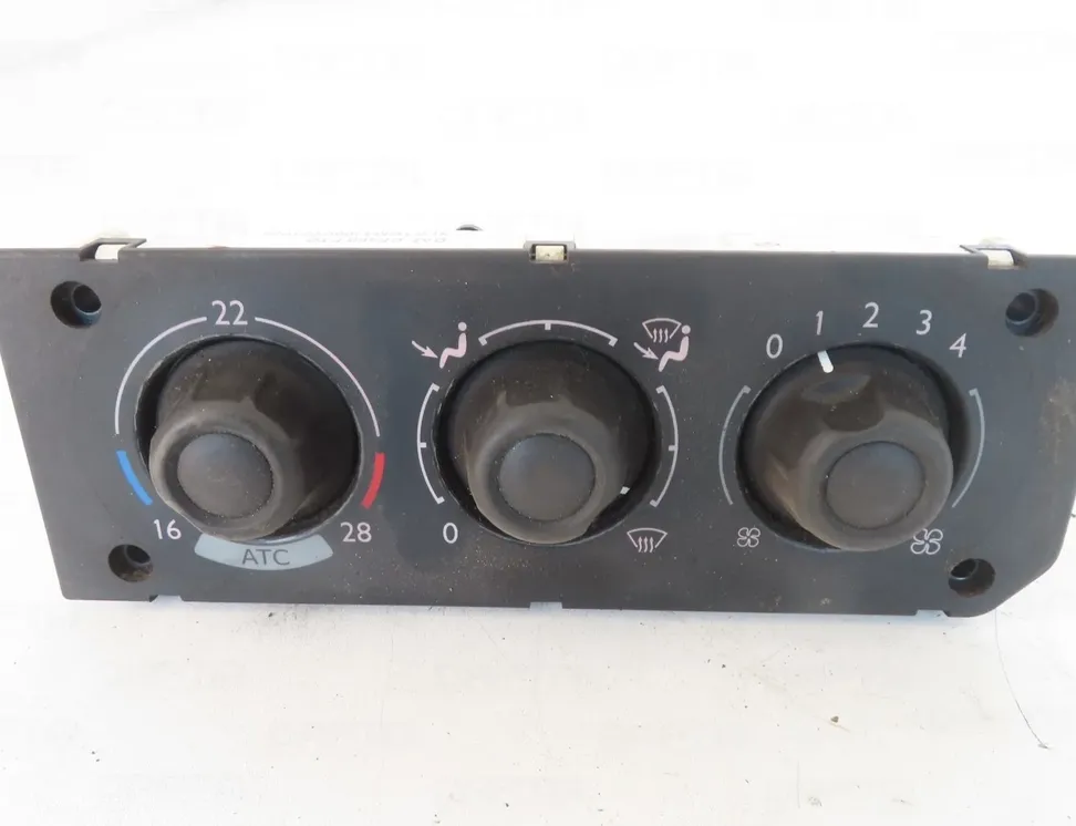 DAF CF (2013-present) Klimata kontroles modulis 9000792 34876198