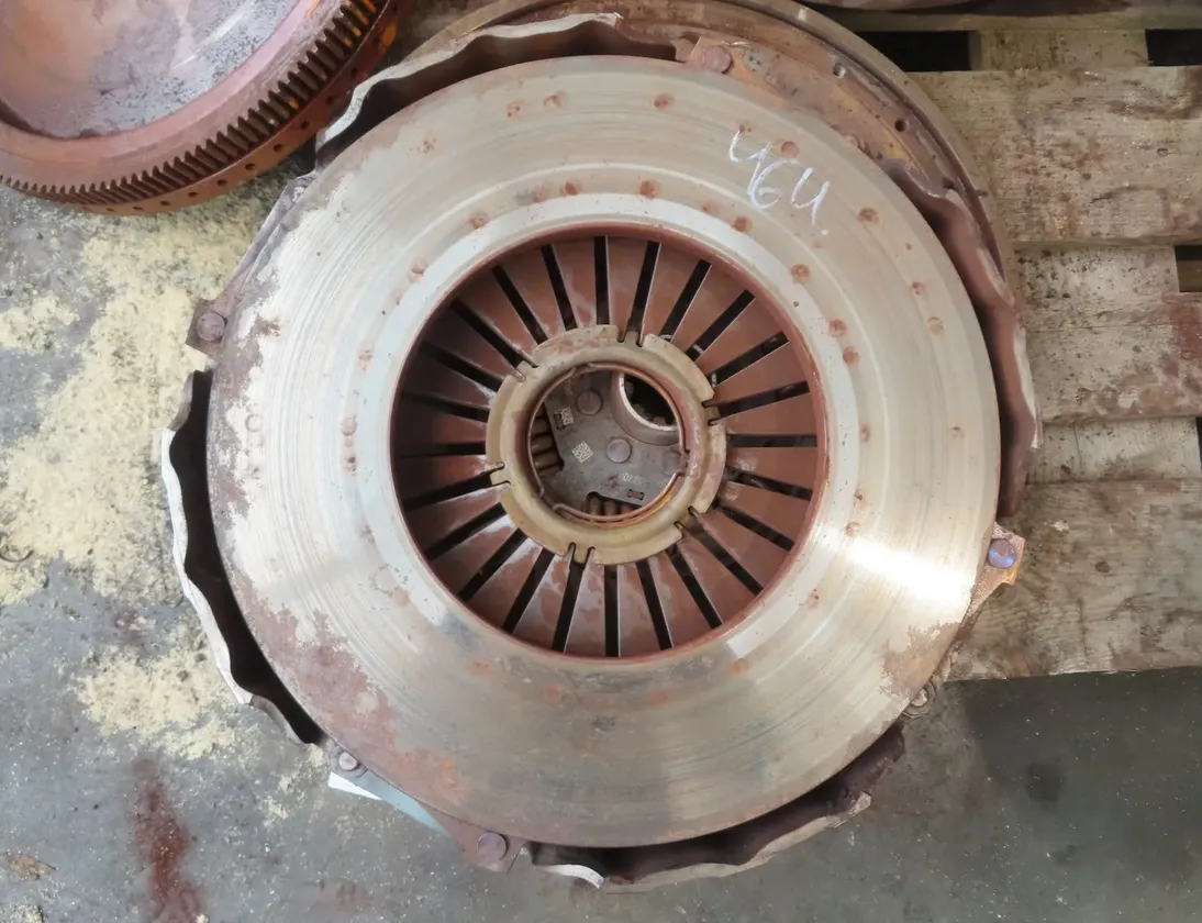 DAF XF (2012-present) Sajūga disks 1665428 34266770