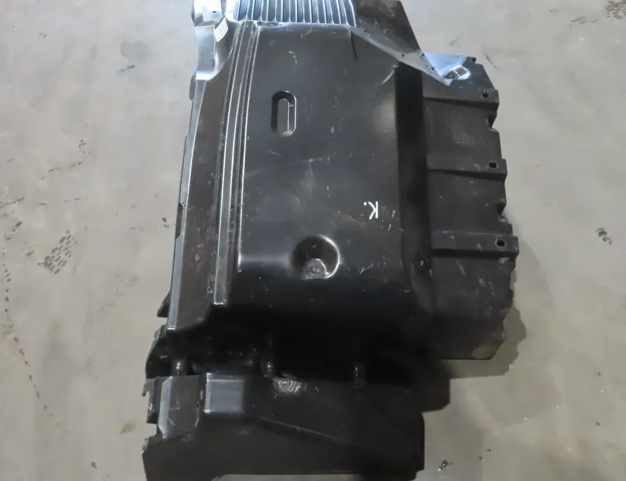 MAN TGS (2007-present) Priekšējais labais paspārnis 81.61230.0277 34803162