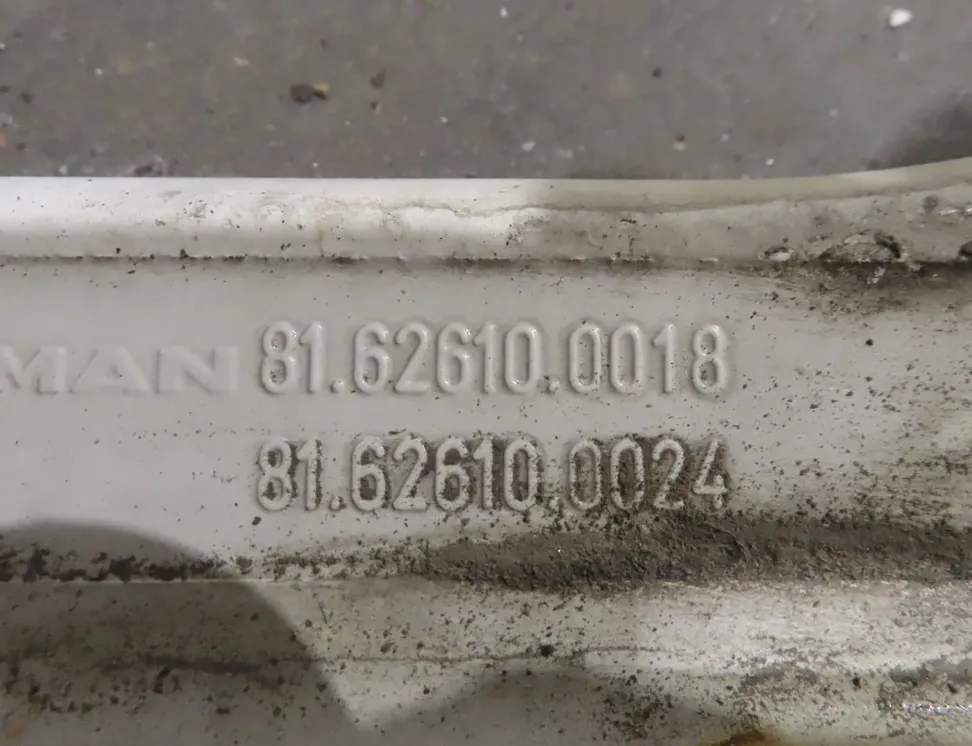 MAN TGS (2007-present) Durvju pagarinājums 81626100018 34825728