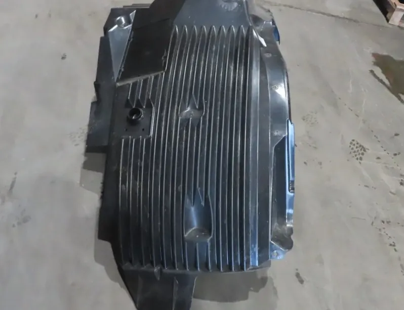 MAN TGS (2007-present) Priekšējais labais paspārnis 81.61230.0277 34803162