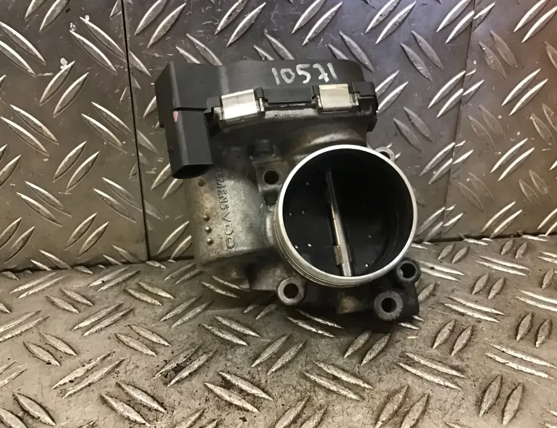 VOLKSWAGEN Jetta 3 generation (1992-1998) Droseļvārsts A2C53079712,06F133062B 33459792