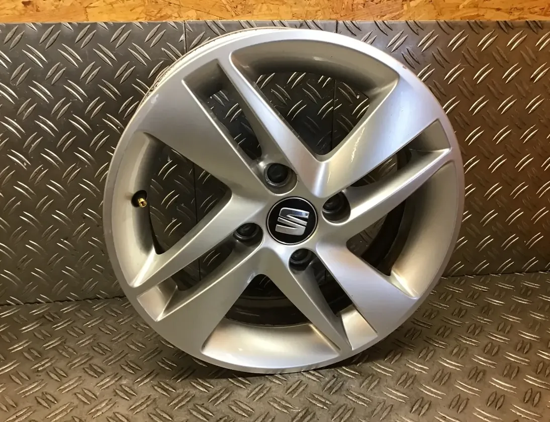 SEAT Mii 1 generation (2011-2023) Колесо 1SL601025 33524594