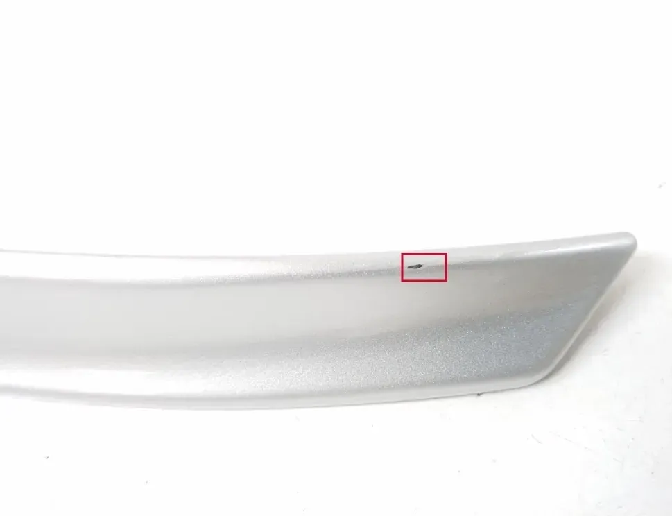 MERCEDES-BENZ SLK-Class R171 (2004-2011) Bampera aizmugurējā kreisā daļa A1716900530 33488720