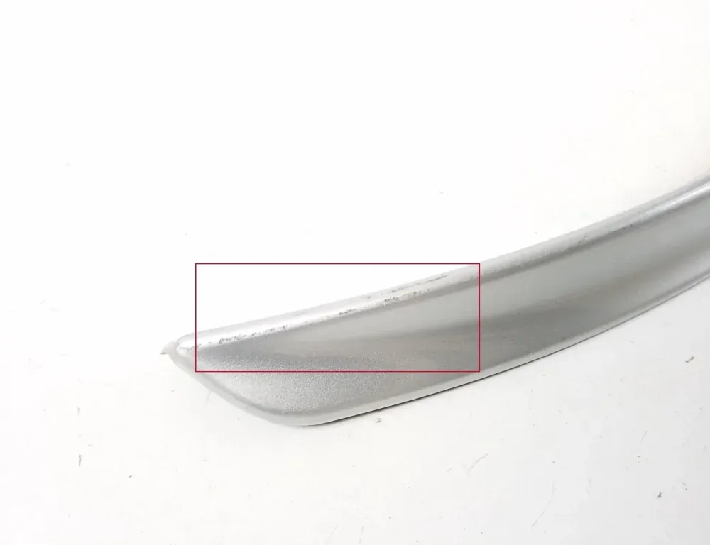 MERCEDES-BENZ SLK-Class R171 (2004-2011) Bampera aizmugurējā kreisā daļa A1716900530 33488720