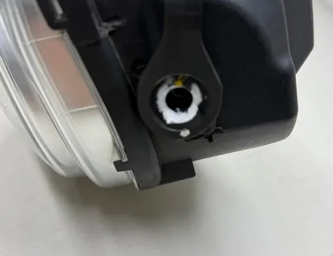 BMW X6 F16 (2014-2020) Левая противотуманка переднего бампера 6317731725108,7317251 33550337