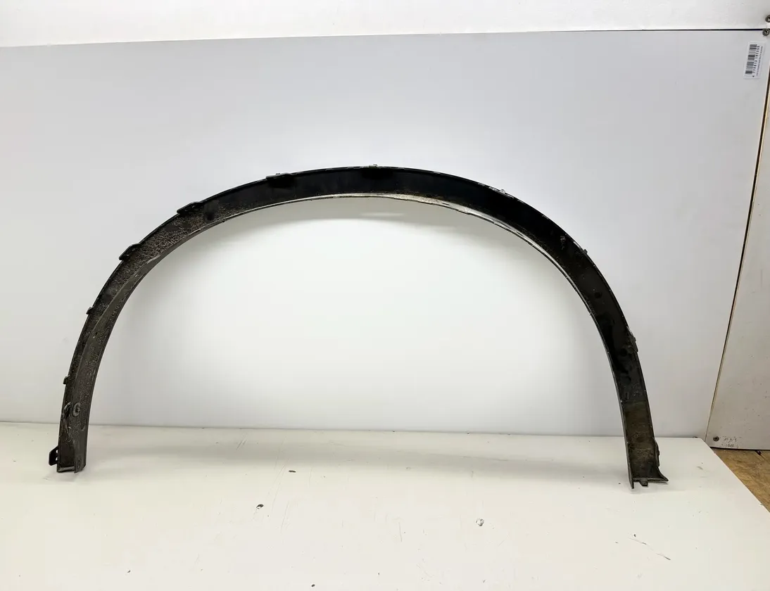 BMW X6 F16 (2014-2020) Priekšējā bufera centrālais moldings 51777319844,7319844 33550376