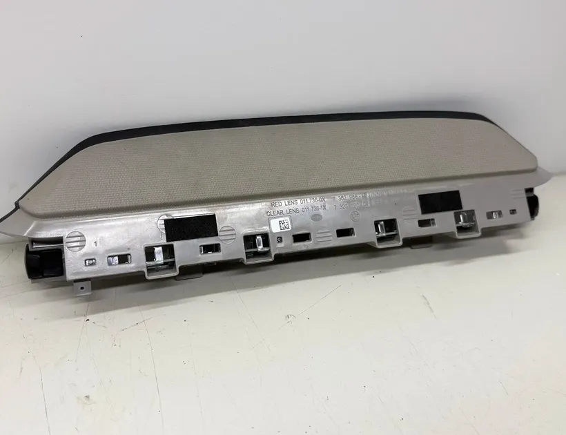 BMW X6 F16 (2014-2020) Фонарь задней крышки 7362986 33550381