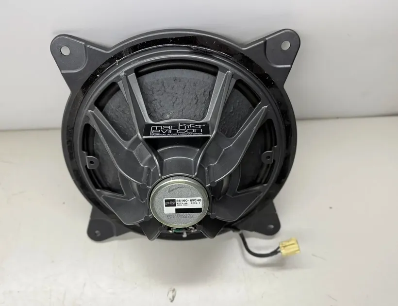 LEXUS GS 3 generation (2005-2012) Parcel shelf speaker 86160-0wc40 33551048