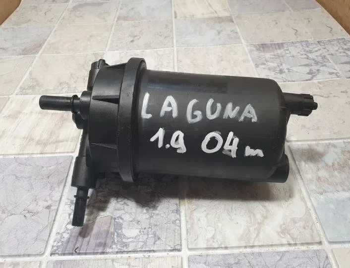 RENAULT Laguna 2 generation (2001-2007) Fuel Filter Housing 6610967170,8200084288 18209745