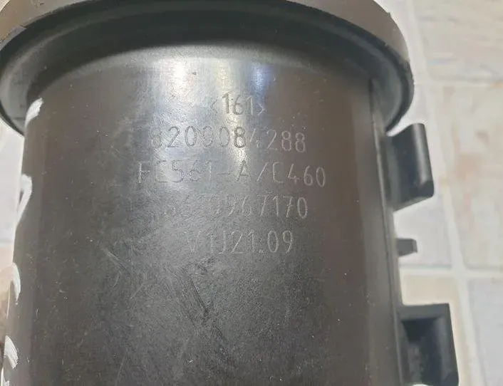 RENAULT Laguna 2 generation (2001-2007) Fuel Filter Housing 6610967170,8200084288 18209745