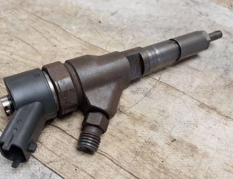 CITROËN C5 1 generation (2001-2008) Degvielas sprausla 9641742880 34018274