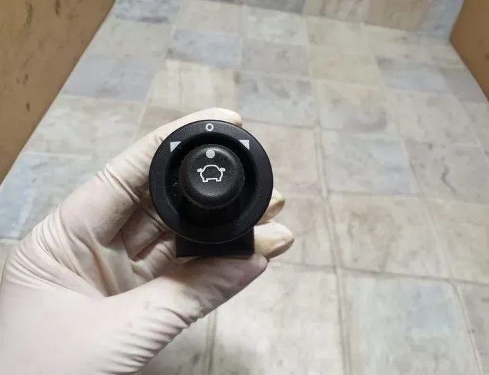 FORD Transit 3 generation (2000-2013) Переключатель регулировки зеркала K808X,93BG17B676B 21038781