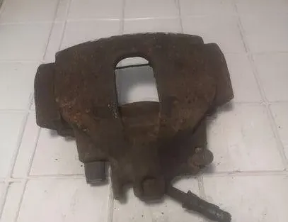 VOLVO S60 1 generation (2000-2009) Priekšējais labais bremžu suports 9209723,9209722 21042280