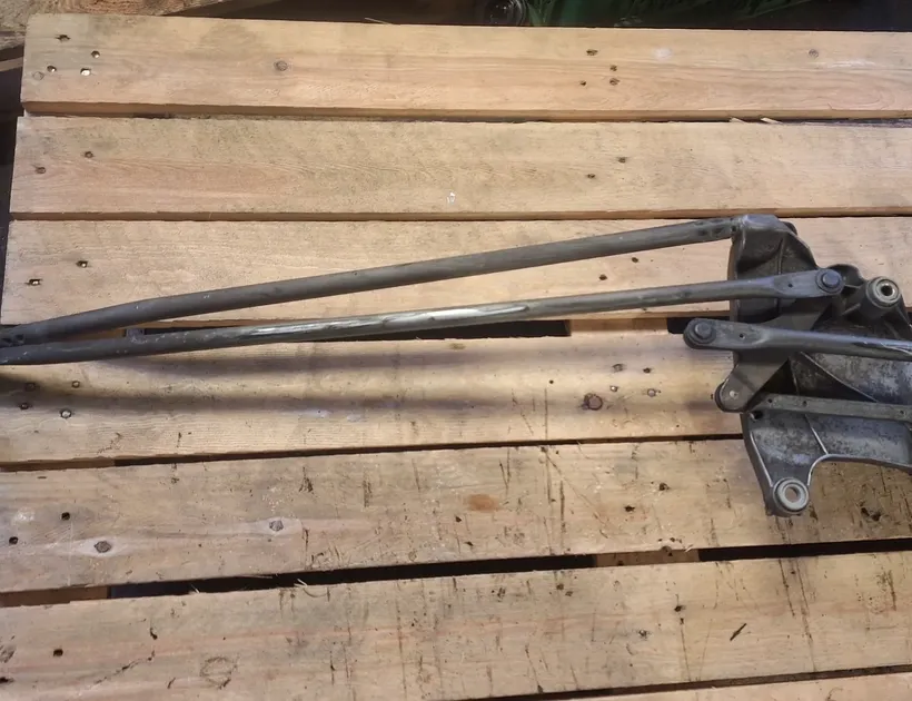 PEUGEOT 807 1 generation (2002-2012) Трапеции стеклоочистителей 404721,6126A 33134857