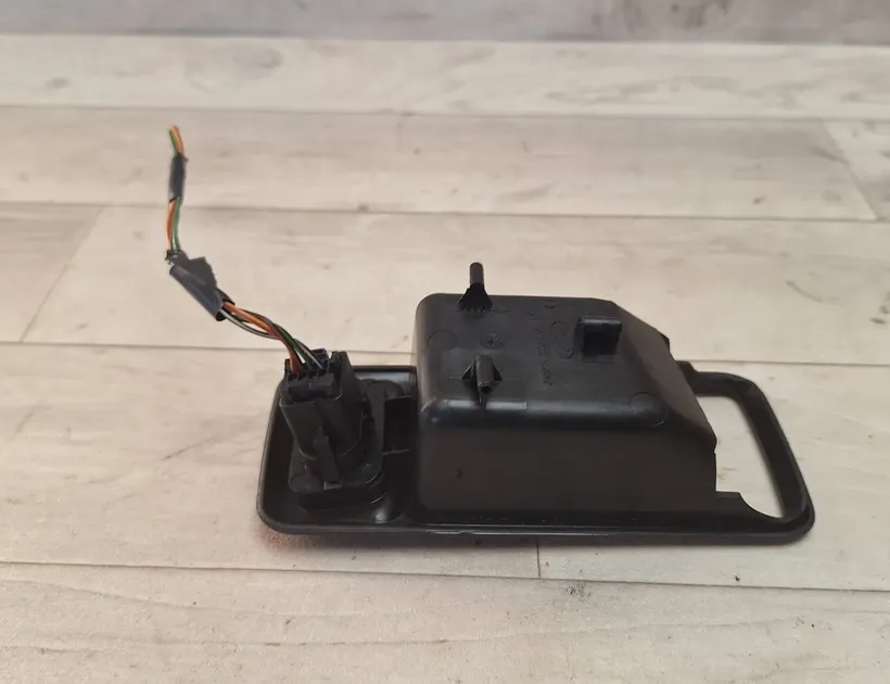 FORD C-Max 1 generation (2003-2010) Rear Right Door Window Control Switch 3M51226A36ADW,3M51226A36AD,3M51226A36 33154349