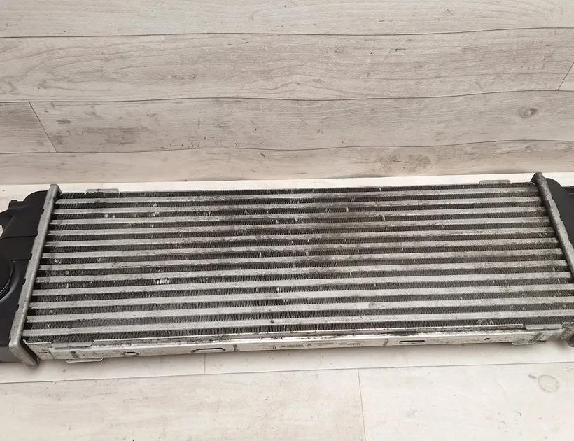 OPEL Vivaro A (2002-2006) Intercooler Radiator 8200411160C,8200411160,992563J,992563JB,93854162 33344694