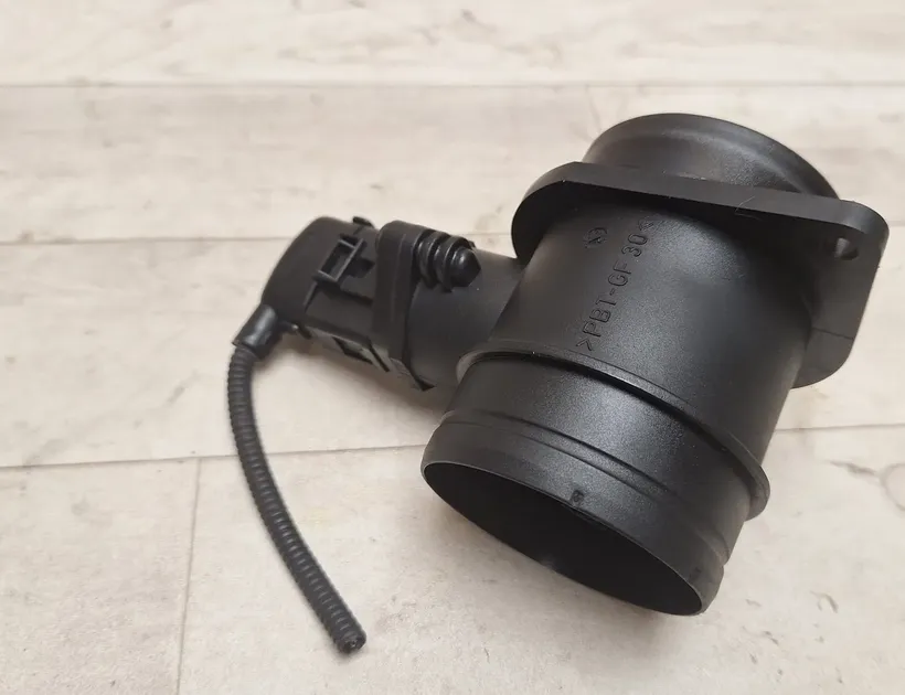 SKODA Octavia 2 generation (2004-2013) Mass Air Flow Sensor MAF 0281002531,038906461B,038906461 33389419