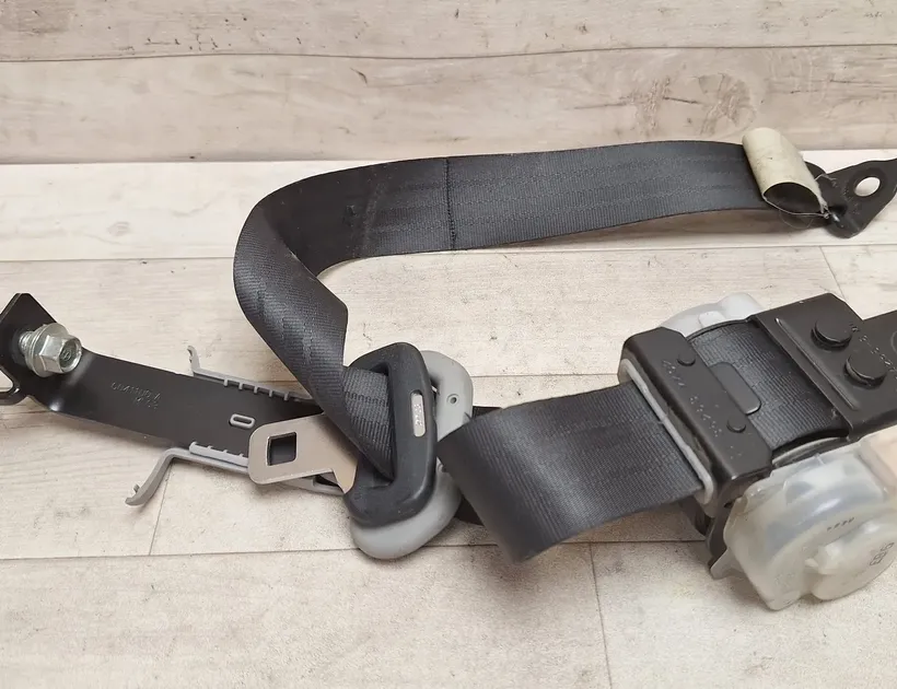 HONDA FR-V 1 generation (2004-2009) Ремень безопасности задний правый 6090766,E40436076,0436076 33519738