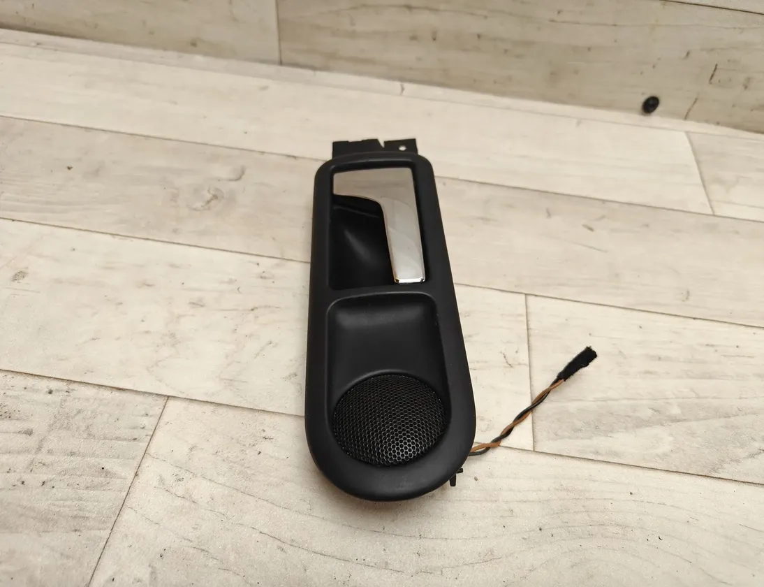 VOLKSWAGEN Passat B5 (1996-2005) Labais aizmugures iekšējais atvēršanas rokturis 3B0839114 33529569