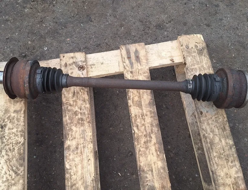 MERCEDES-BENZ C-Class W203/S203/CL203 (2000-2008) Rear Right Driveshaft 34862468