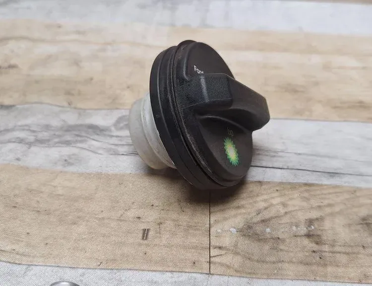 FORD Fiesta 6 generation (2008-2020) Degvielas tvertnes vāciņš 040506 33999943