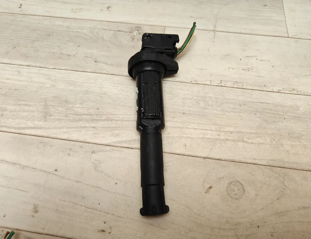 BMW X3 E83 (2003-2010) Augstsprieguma aizdedzes spole 7551260 34226074