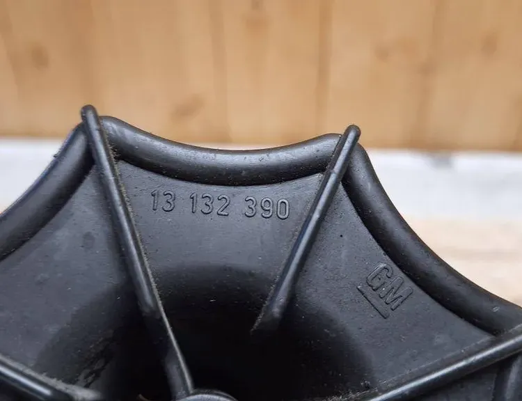 OPEL Vectra C (2002-2005) Spare Wheel 13132390 33996693