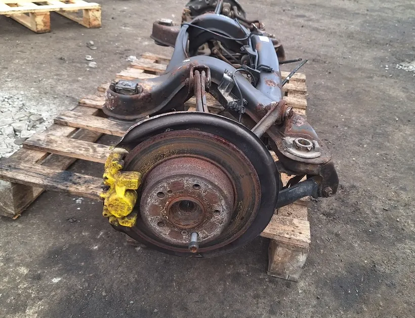 MERCEDES-BENZ C-Class W203/S203/CL203 (2000-2008) Rear Subframe 34860974