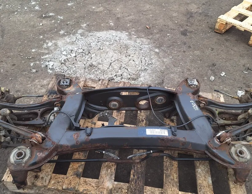 MERCEDES-BENZ C-Class W203/S203/CL203 (2000-2008) Rear Subframe 34860974