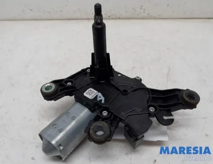 RENAULT Clio 4 generation (2012-2020) Bagāžas nodalījuma loga tīrītāja motorīts W000034936,287105483,287105483R 27000702