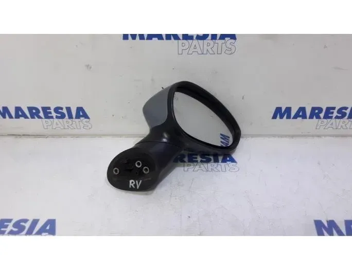 FIAT Punto 3 generation (2005-2020) Priekšējo labo durvju spogulis 011024,021047,0735465558,0735452830,735465558 27377170